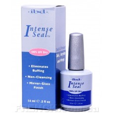 Finish UV de unghii, 14 ml, rezistent, IBD Intense Seal