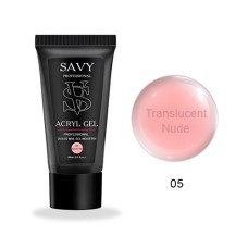 Acryl Gel de unghii, 60 ml, SavyProfessional Nr.05