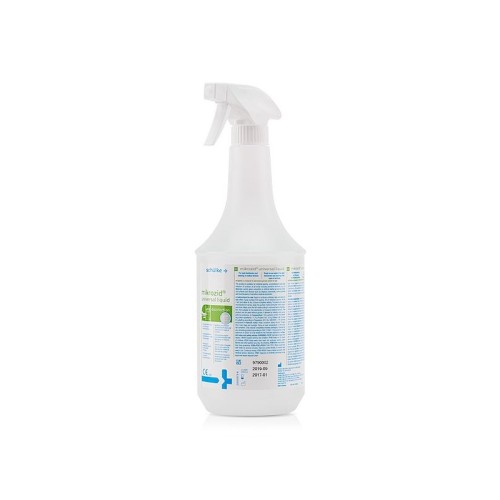 Dezinfectant suprafete/dispozitive, Schulke, Mikrozid Universal Liquid, 1000 ml | Savy Professional