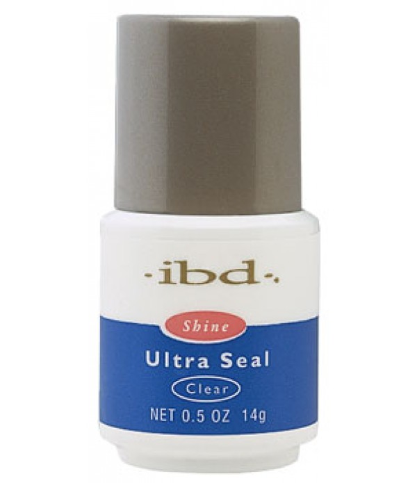 Finish UV de unghii, 14 ml, IBD Ultra Seal