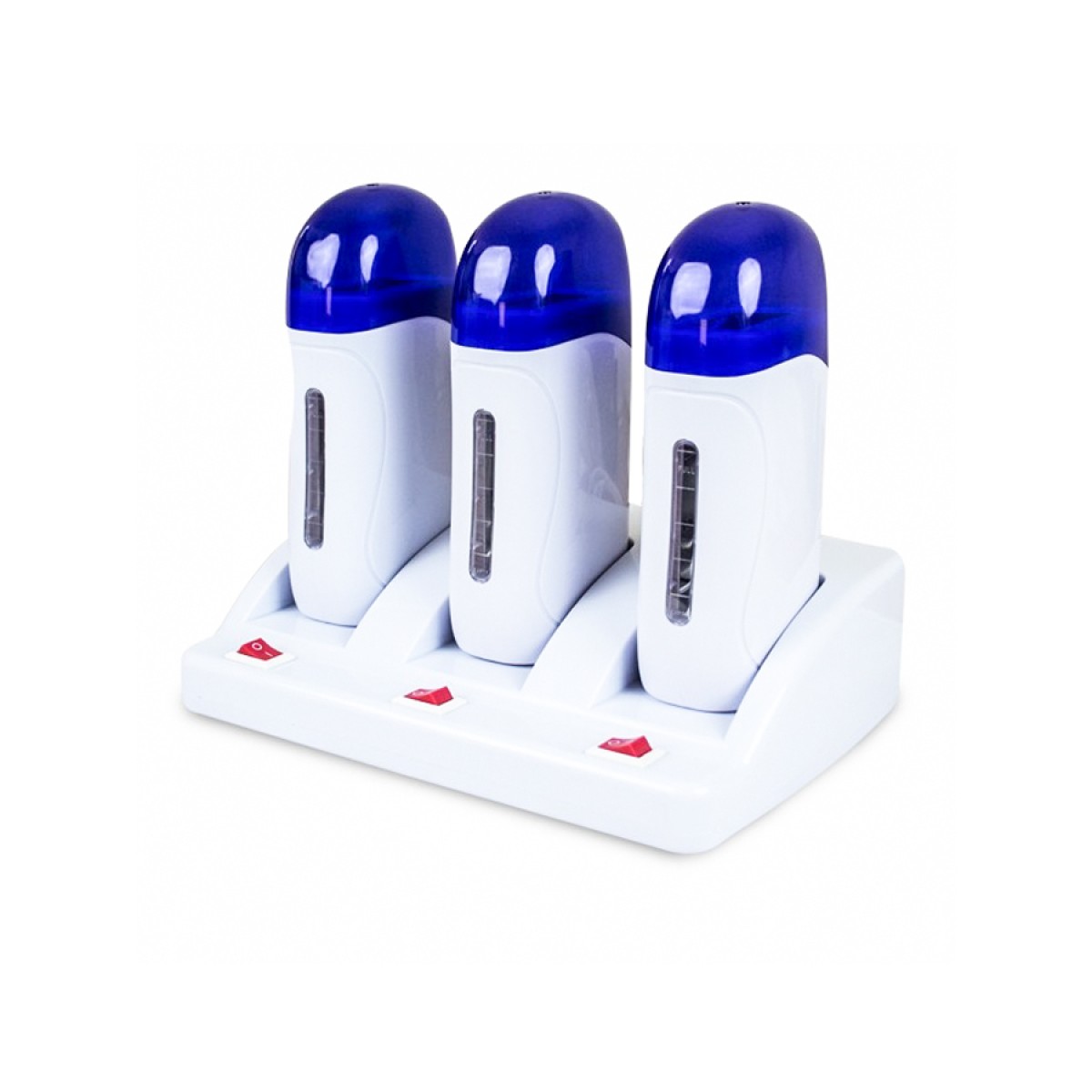 Incalzitor Ceara de Unica Folosinta, Triplu,  Alb