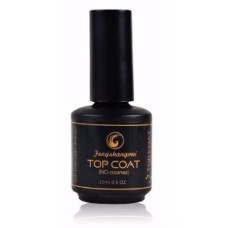 Finish UV de unghii, 15 ml, FSM Top coat