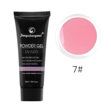 Polygel FSM 07 Pink, 30gr
