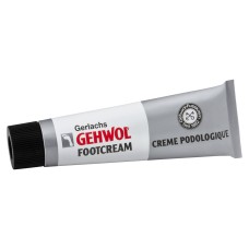 Crema pentru picioare suprautilizate si piele stresata, GEHWOL, 75 ML