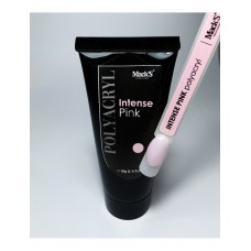 AcryGel de unghii, 50 g, Macks Polyacryl Intense Pink