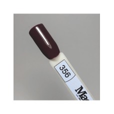 Oja semipermanenta Macks Lux Gel Polish 0356, 10ml