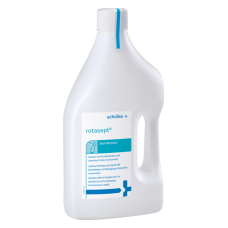 Solutie pentru dezinfectarea si curatarea capetelor de freza, 2L, Rotasept