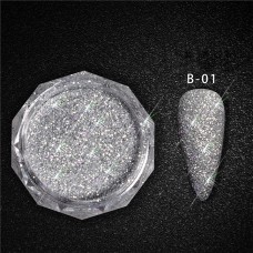 Sclipici Crystal Diamond, B01