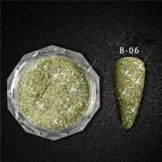 Sclipici Crystal Diamond, B06