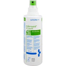Dezinfectant suprafete/dispozitive, Schulke, Mikrozid Af Liquid, 250 ml