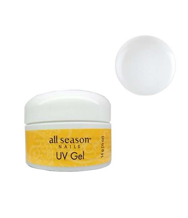 Gel de unghii UV, 14 g, 3 in 1 rezistent, All Seas...