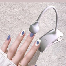  Lampa Led de Unghii cu senzor 3-5 W Culoare Alba