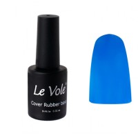 Base Coat UV de unghii, 9 ml, Le Vole Cover Rubber Base #35