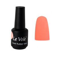Base Coat UV de unghii, 9 ml, Le Vole Cover Rubber Base #43