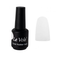 Base Coat UV de unghii, 9 ml, Le Vole Cover Rubber Base #72