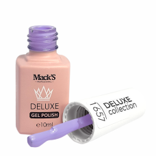 Oja semipermanenta Macks Deluxe Gel Polish 1657, 10ml