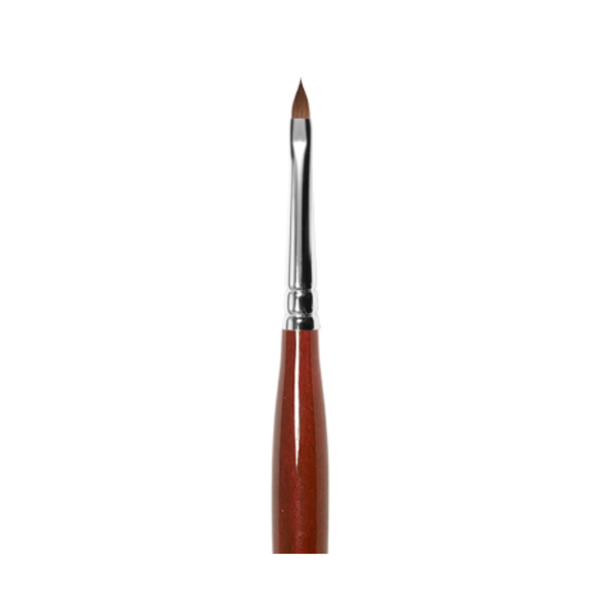 Pensula de unghii Roubloff Kolinsky, AK93R Nr.3, din par natural | Savy Professional