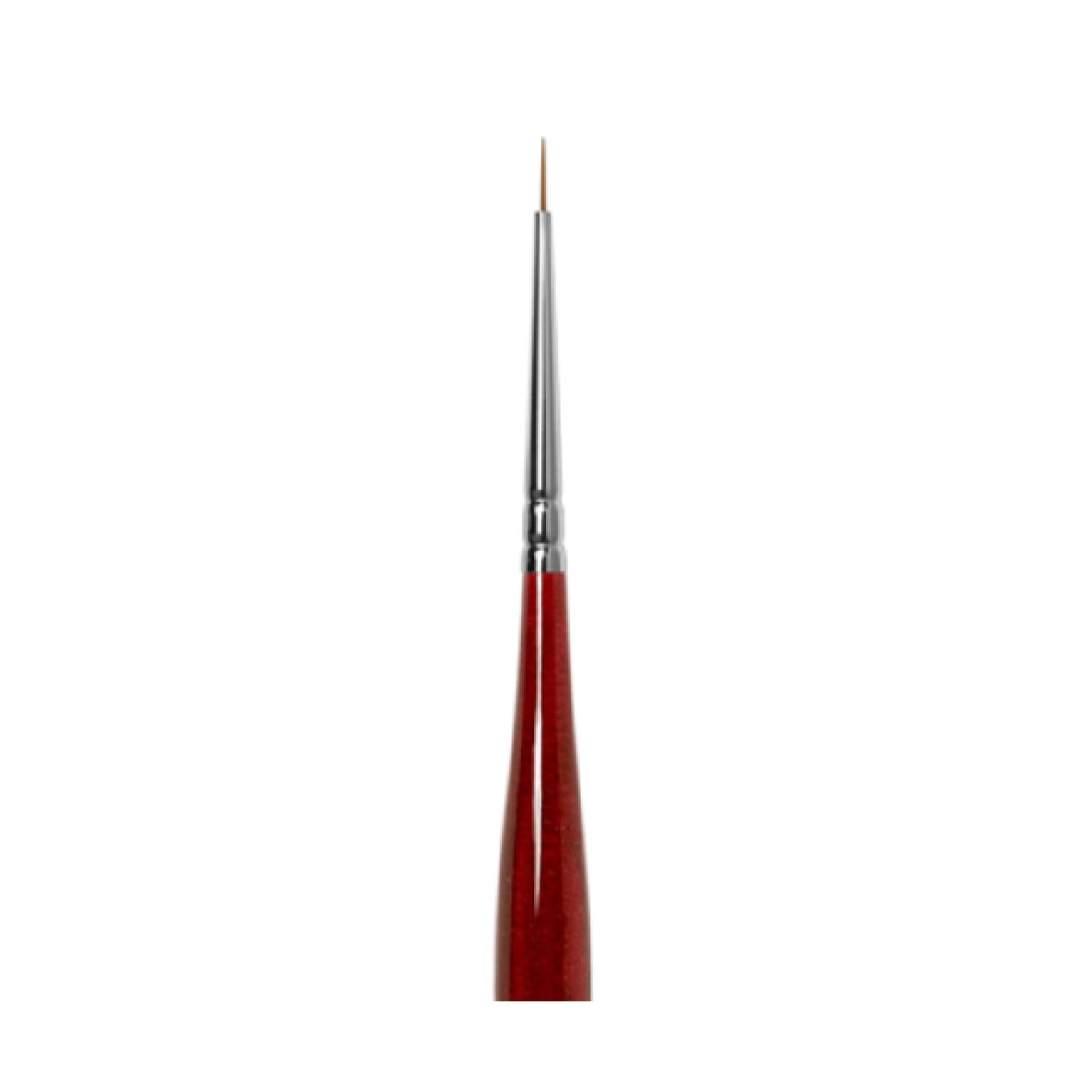 Pensula de unghii Roubloff Kolinsky, DK13R Nr.00, din par natural | Savy Professional