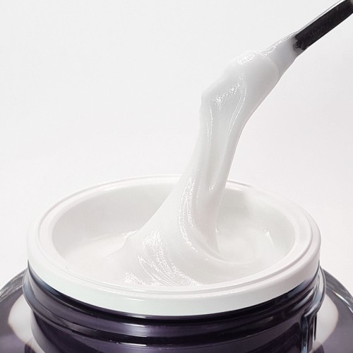 Acrylgel de unghii, 15 ml, Gelaxyo N6 White | Savy Professional